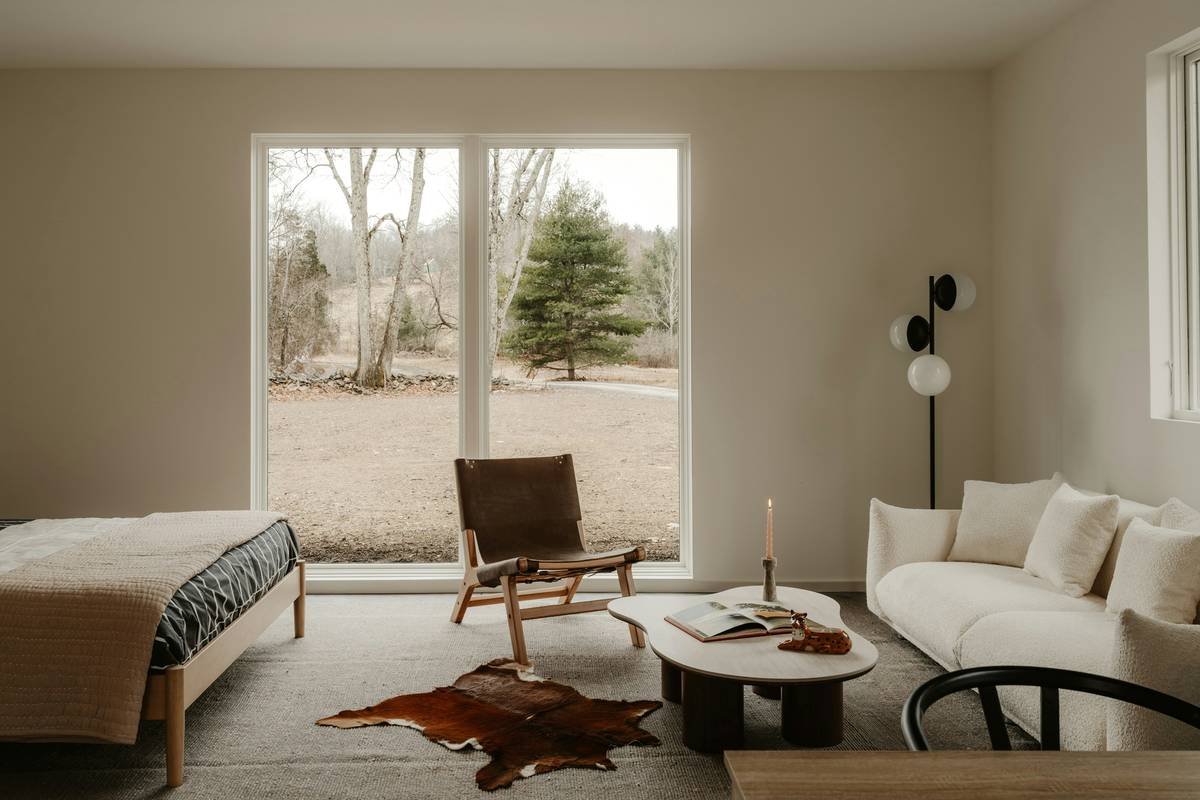How a Decorative Bed Canopy Turn Any Into a Dreamy Retreat (Even Your Studio Apartment)