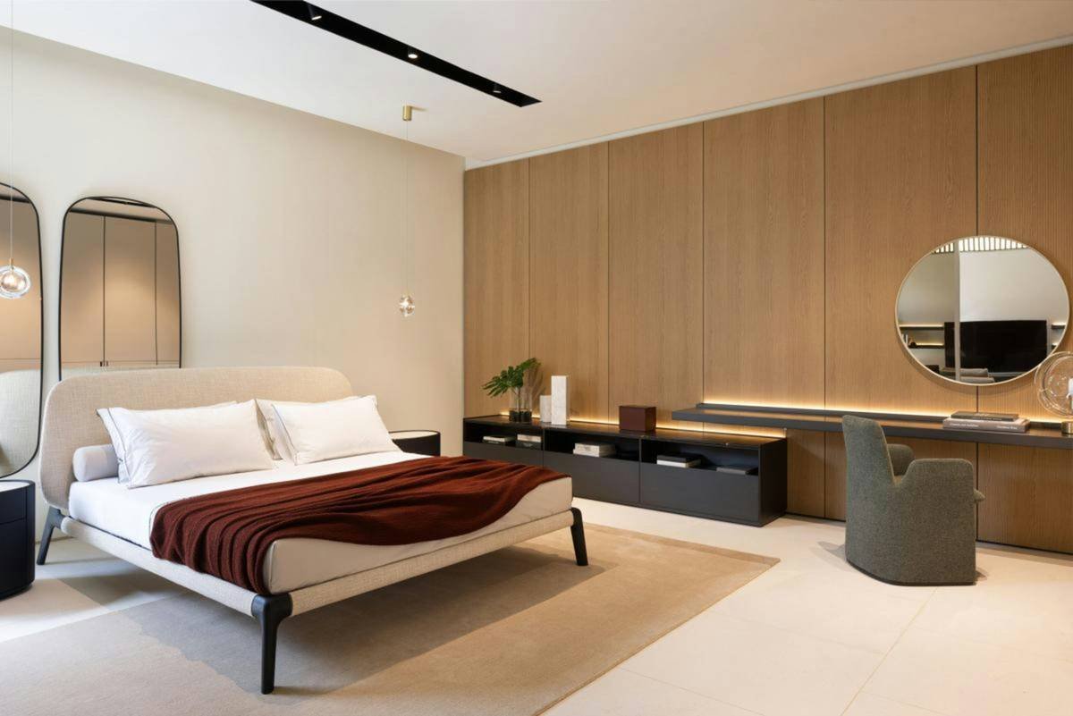 What Nightstand Goes with Upholstered Bed? Your Expert Guide to Perfect Bedroom Pairings