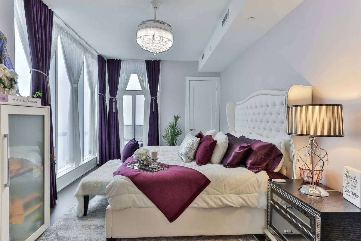 luxury bed canopy how to make