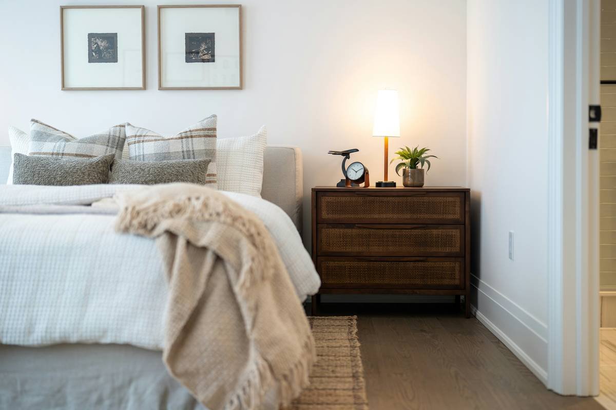 Why You Should Always Place Nightstands on Side of Bed—And When You Absolutely Shouldn’t